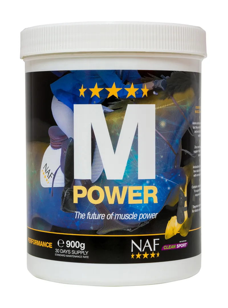 NAF M Power 900g